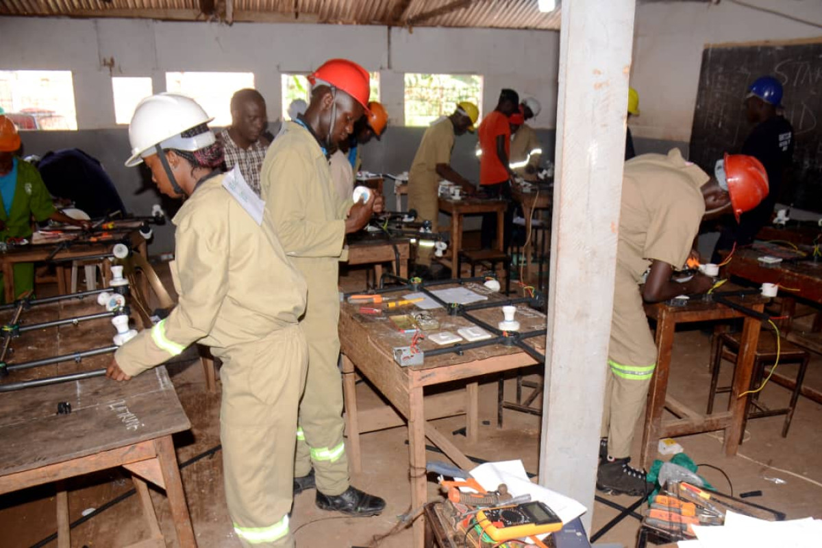 MENGO VOCATIONAL YOUTH CENTRE