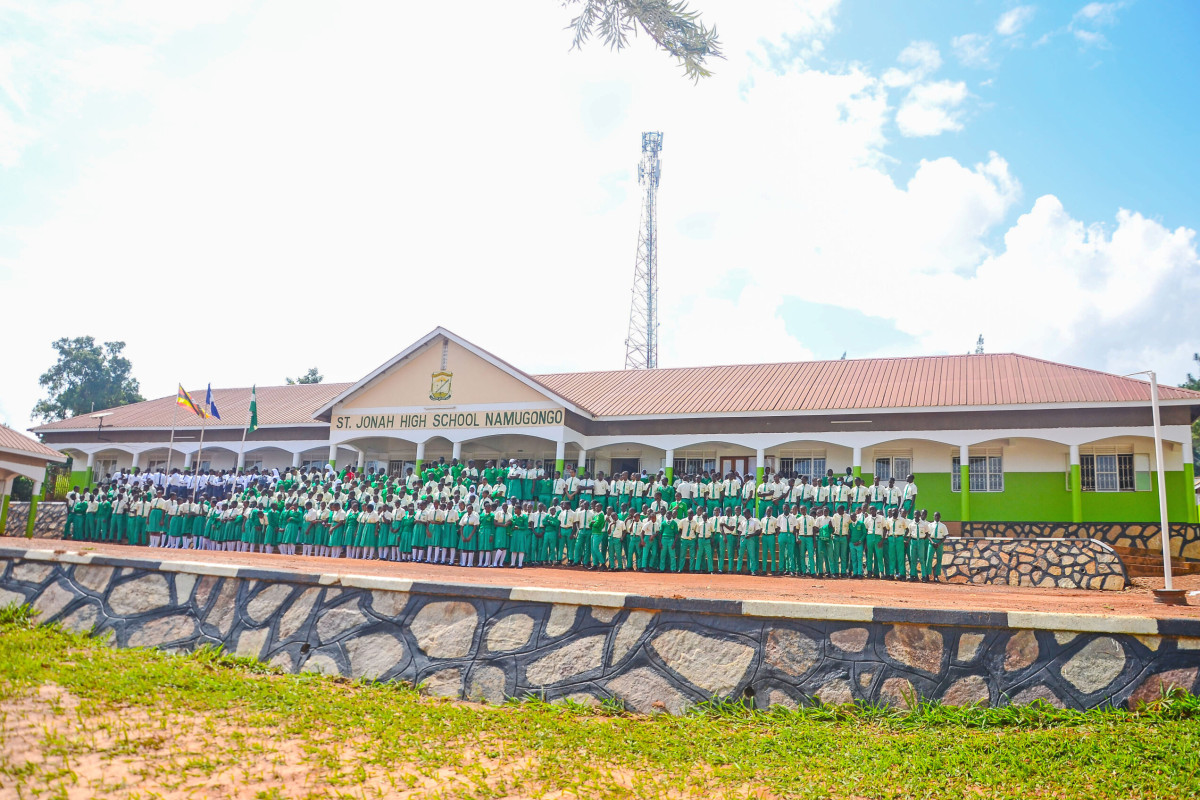 St.Jonah High School Namugongo
