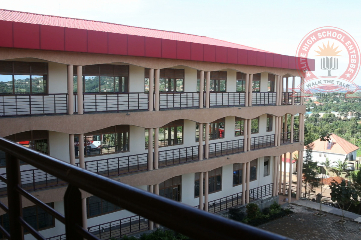 ELITE HIGH SCHOOL - ENTEBBE