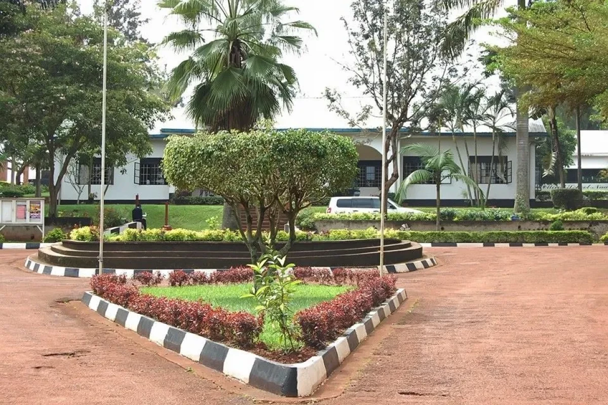NAALYA SECONDARY SCHOOL, Lugazi Campus