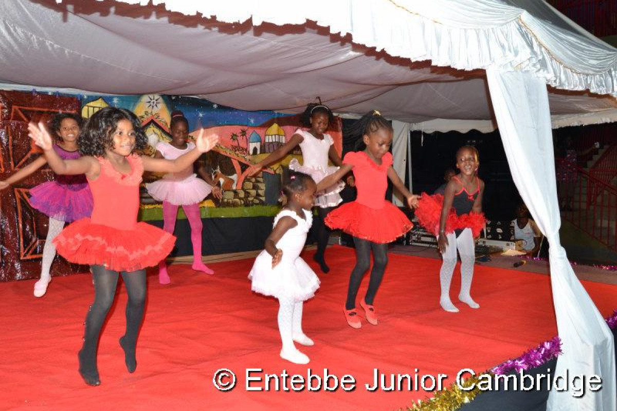 Entebbe Junior School