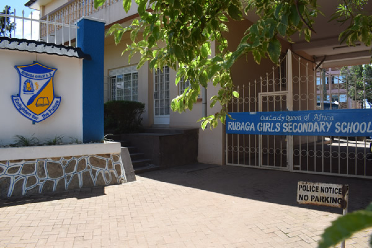 Rubaga Girls' Secondary School