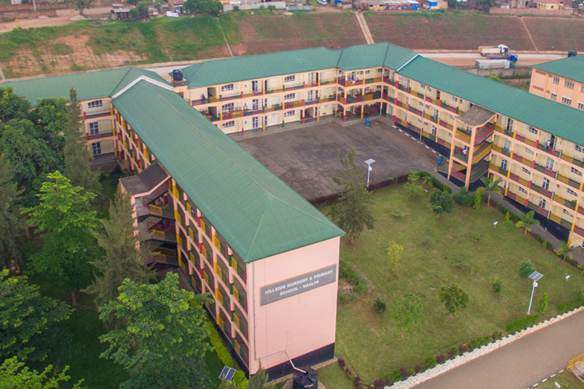 Hillside primary school -  Naalya