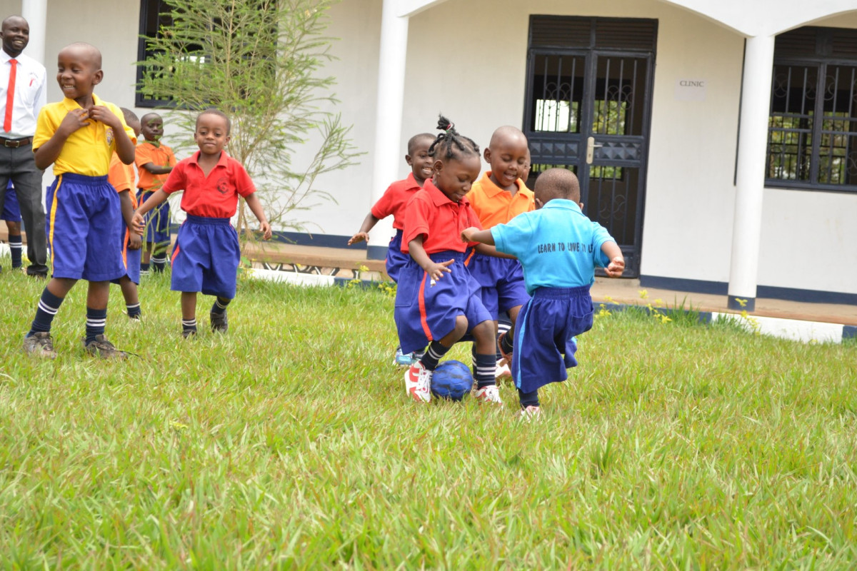St Gerald's Primary School, Matugga