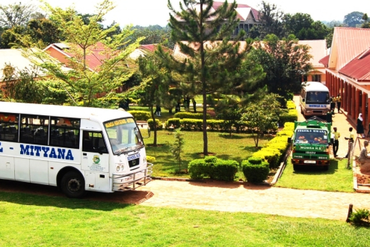 Mumsa High School, Mityana