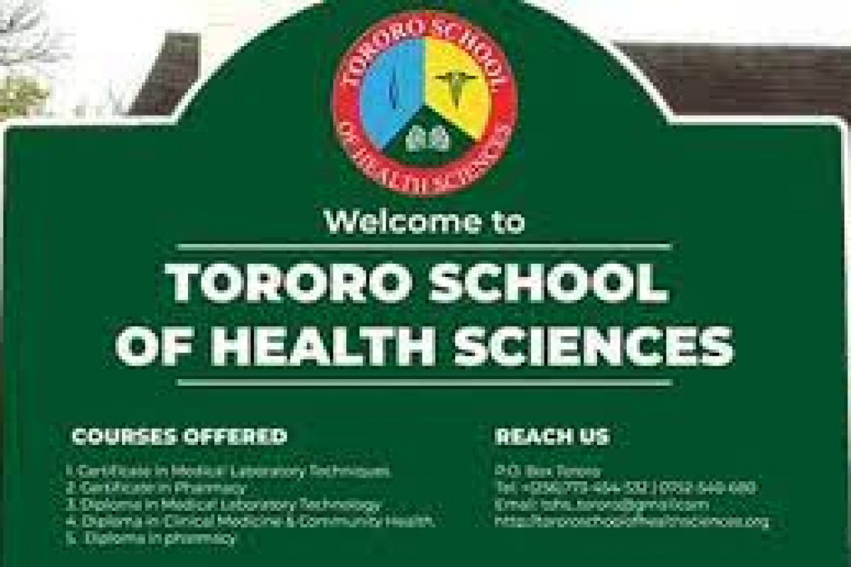 Tororo School of Health sciences
