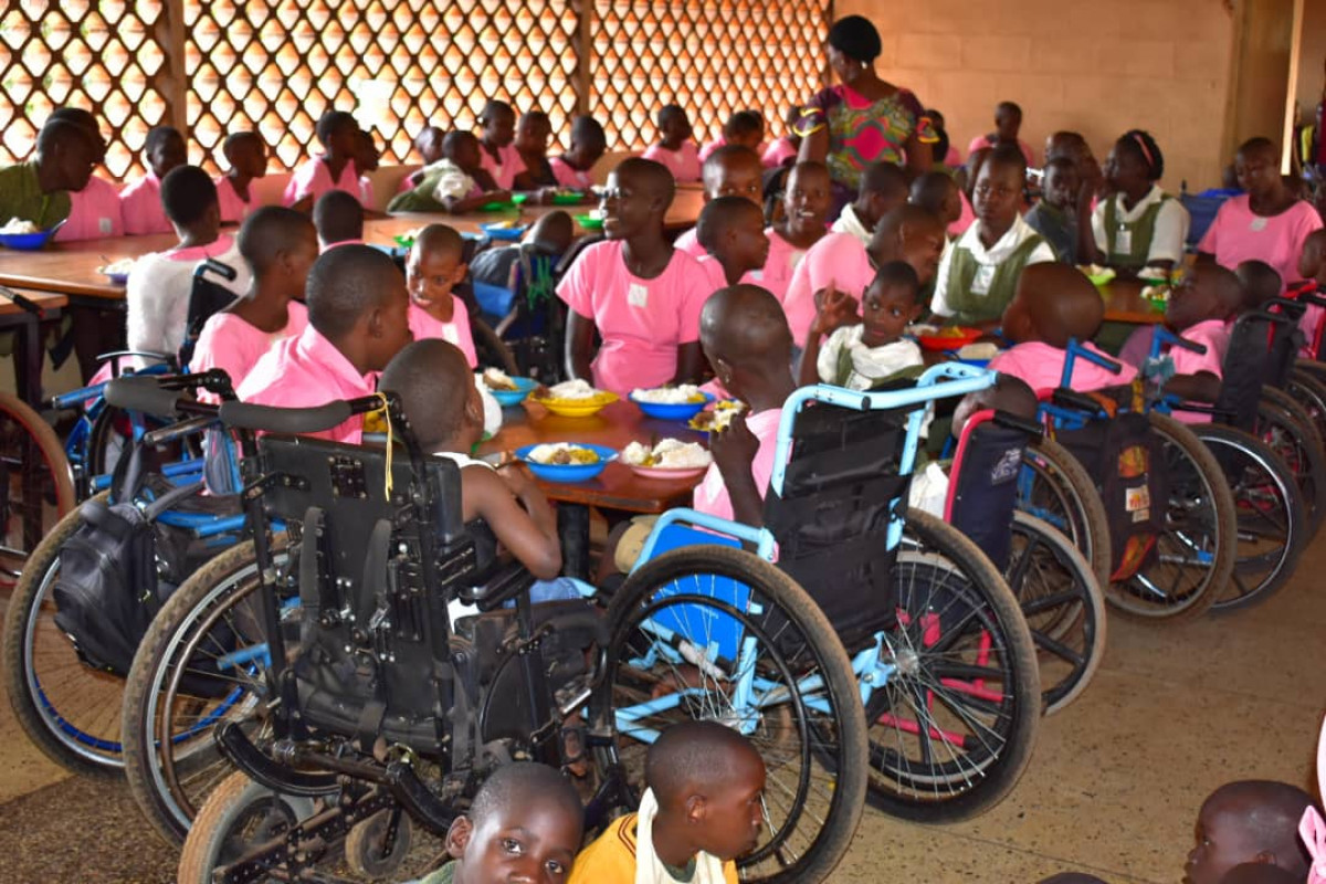 Kampala School for Physically Handicapped