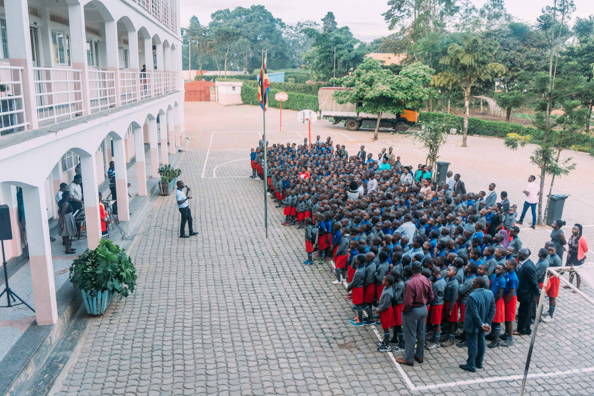 MBARARA PREPARATORY SCHOOL