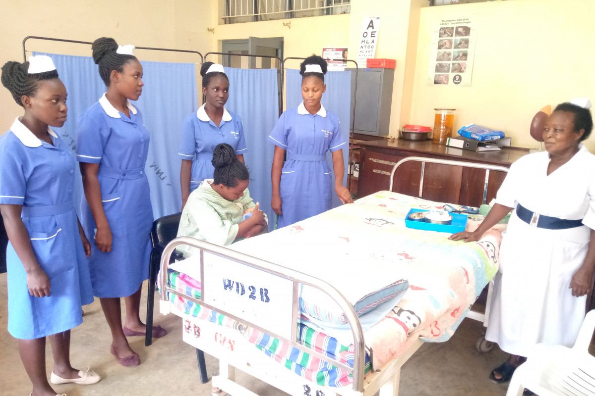Mulago School of Nursing and Midwifery