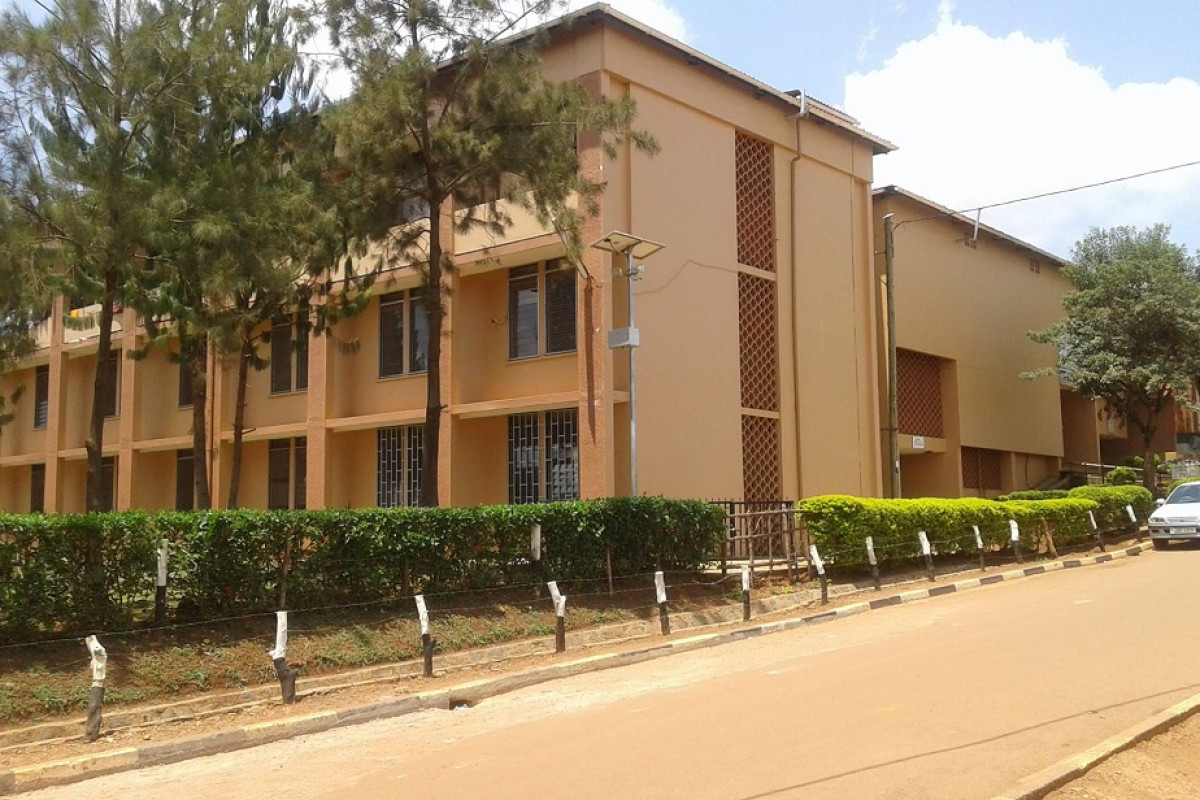 Uganda Institute of Allied Health & Management Sciences - Mulago