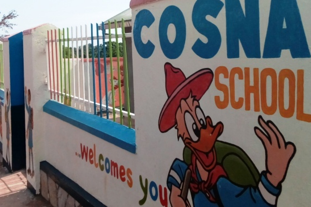 COSNA PRIMARY SCHOOL