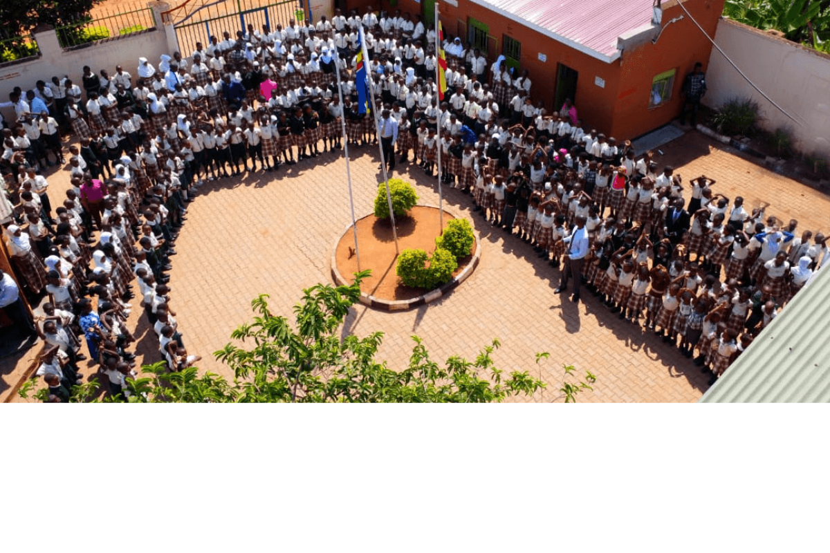 Harshton Junior School-Mbale