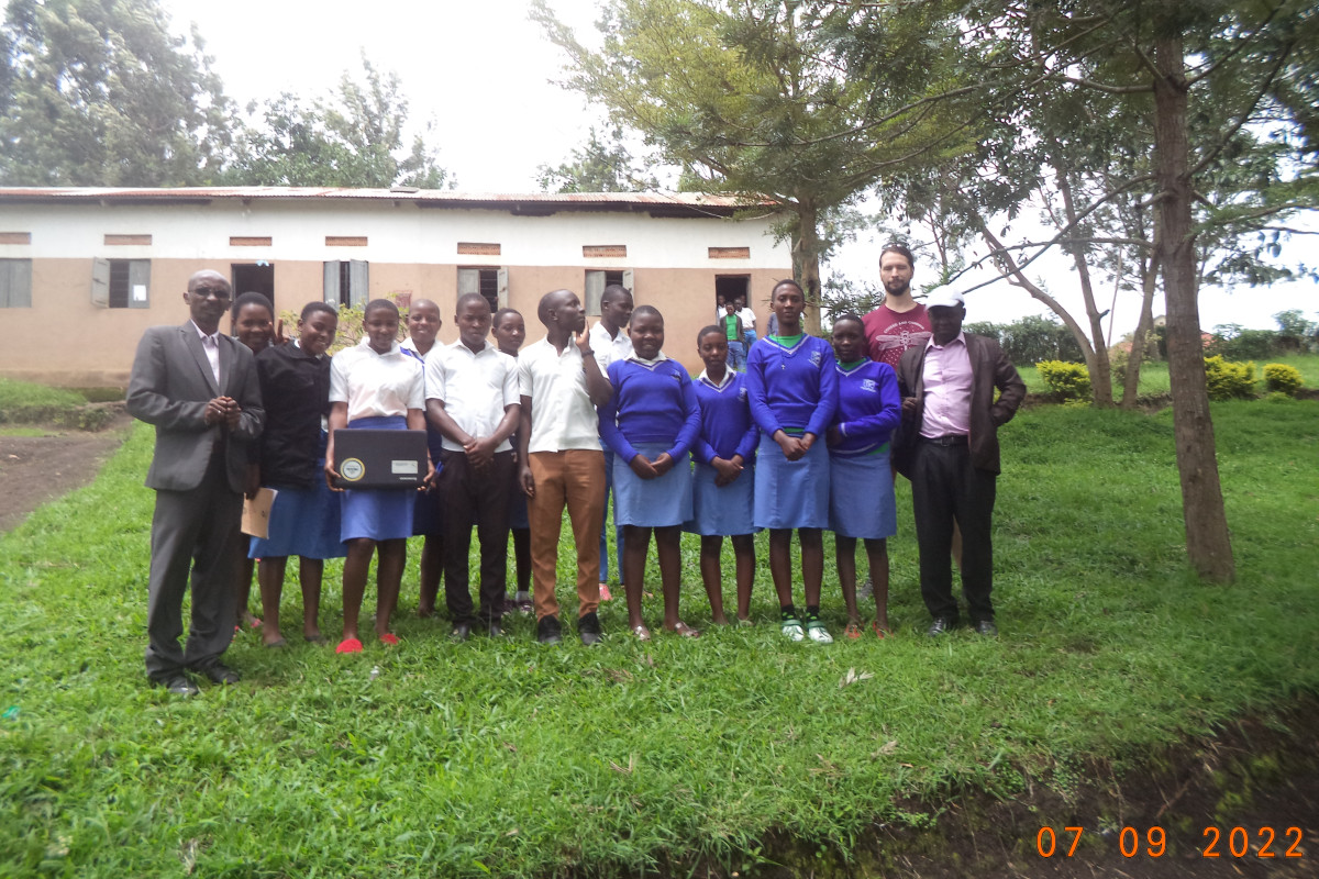 RUGARAMA SECONDARY SCHOOL, KAKASI