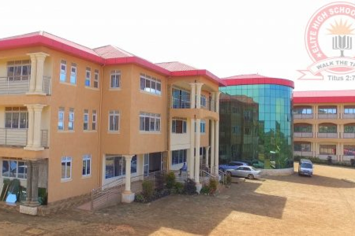 ELITE HIGH SCHOOL - ENTEBBE