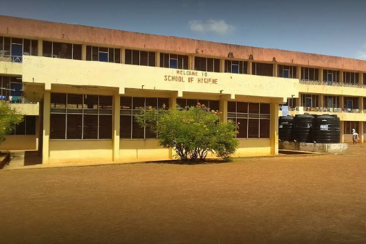 School of Hygiene-Mbale
