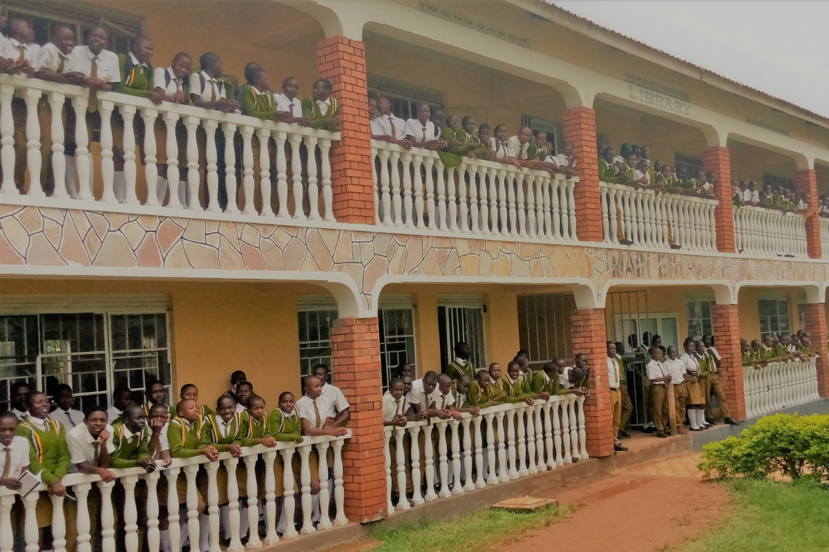 Nile High School – Mukono