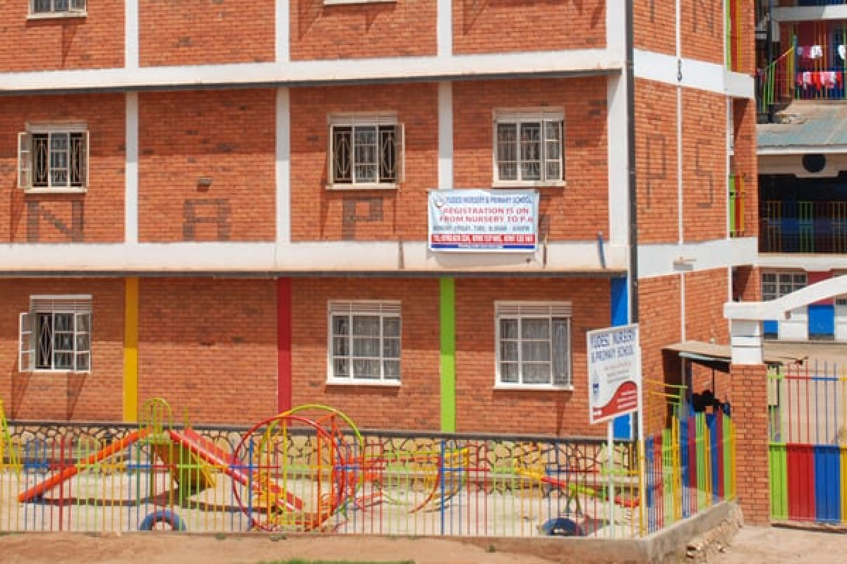 Yudesi Nursery and Primary Boarding School (Gayaza road campus)