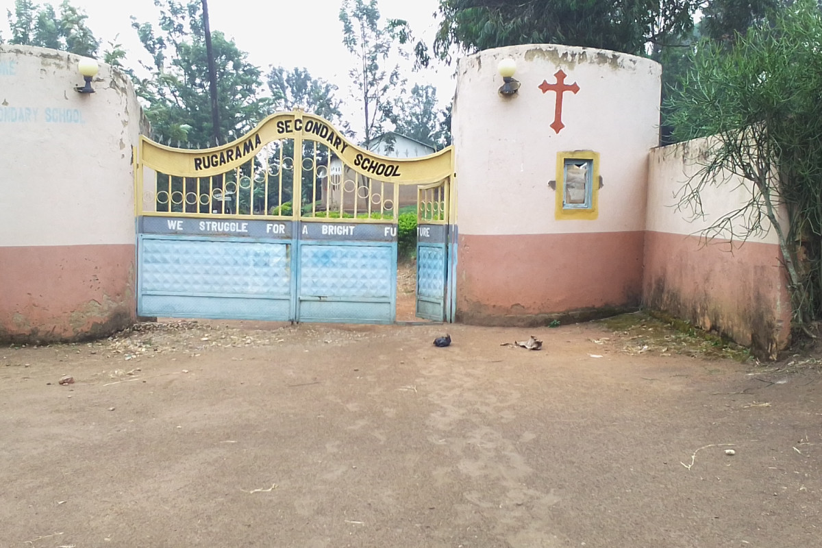 RUGARAMA SECONDARY SCHOOL, KAKASI