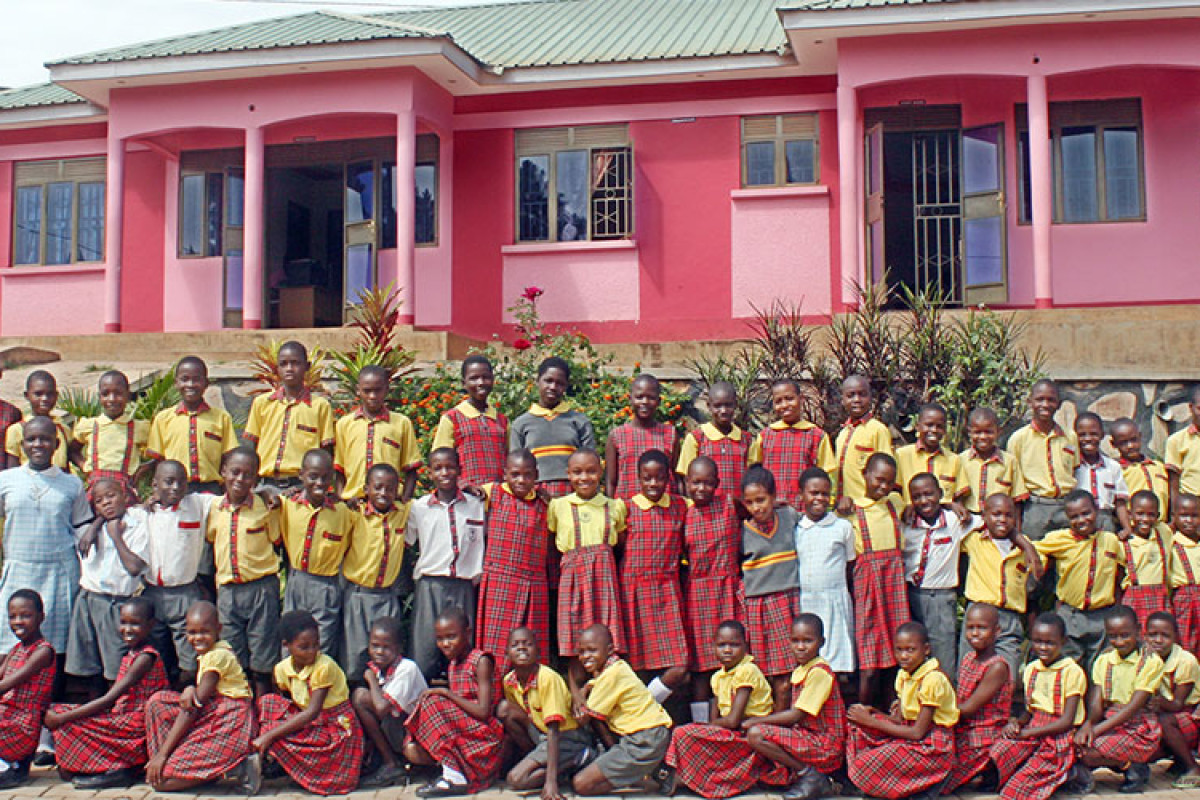 Namuwaya Education Centre