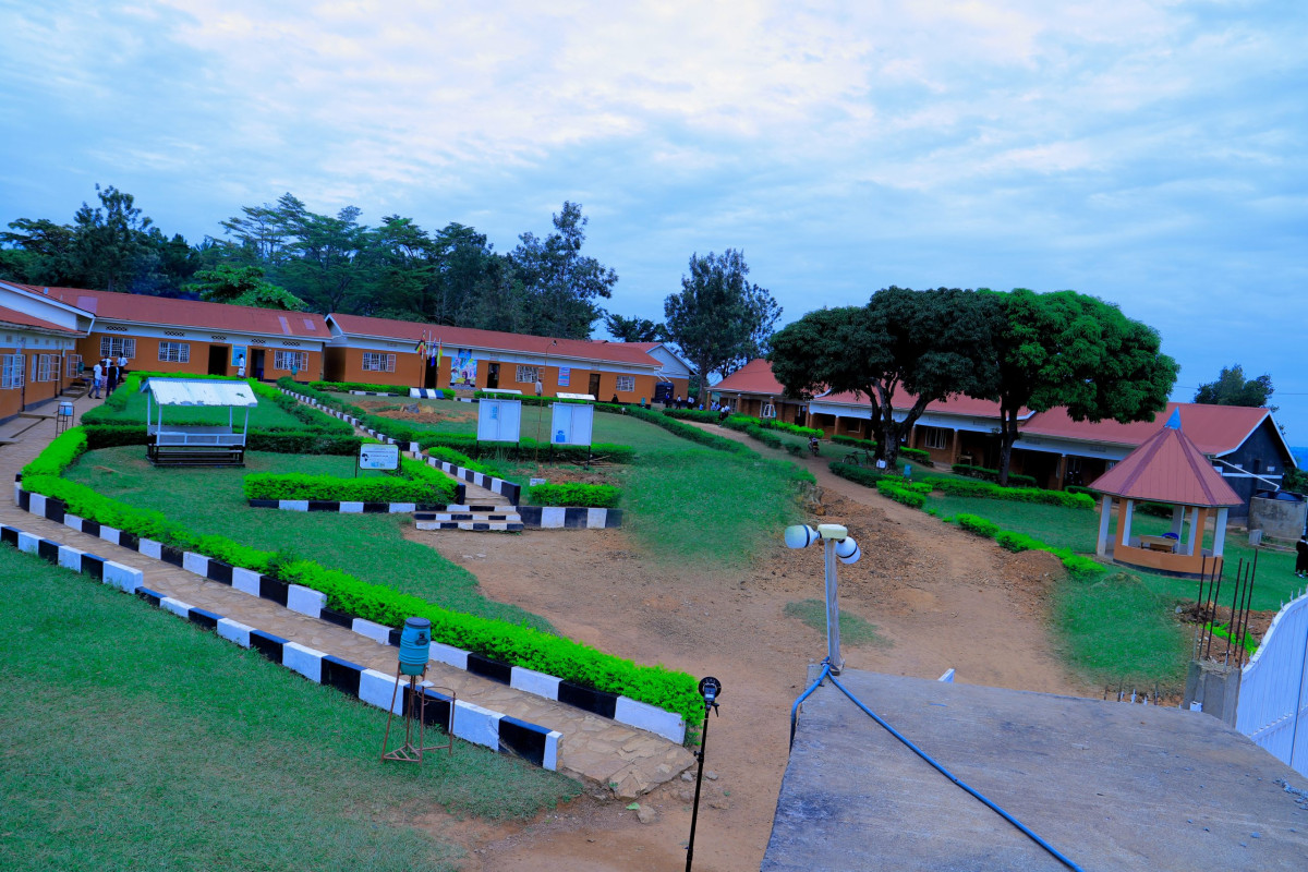 St Martin Secondary School Jjanya