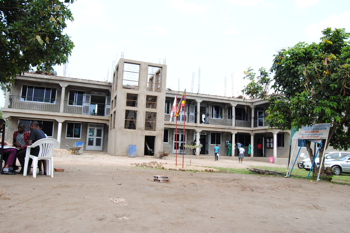 Bwera School of Nursing And Midwifery