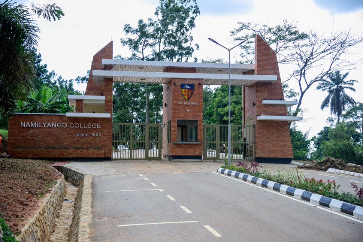 NAMILYANGO COLLEGE