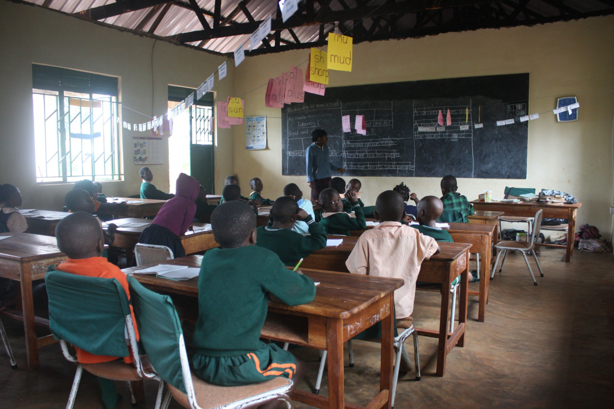 Jinja Christian School