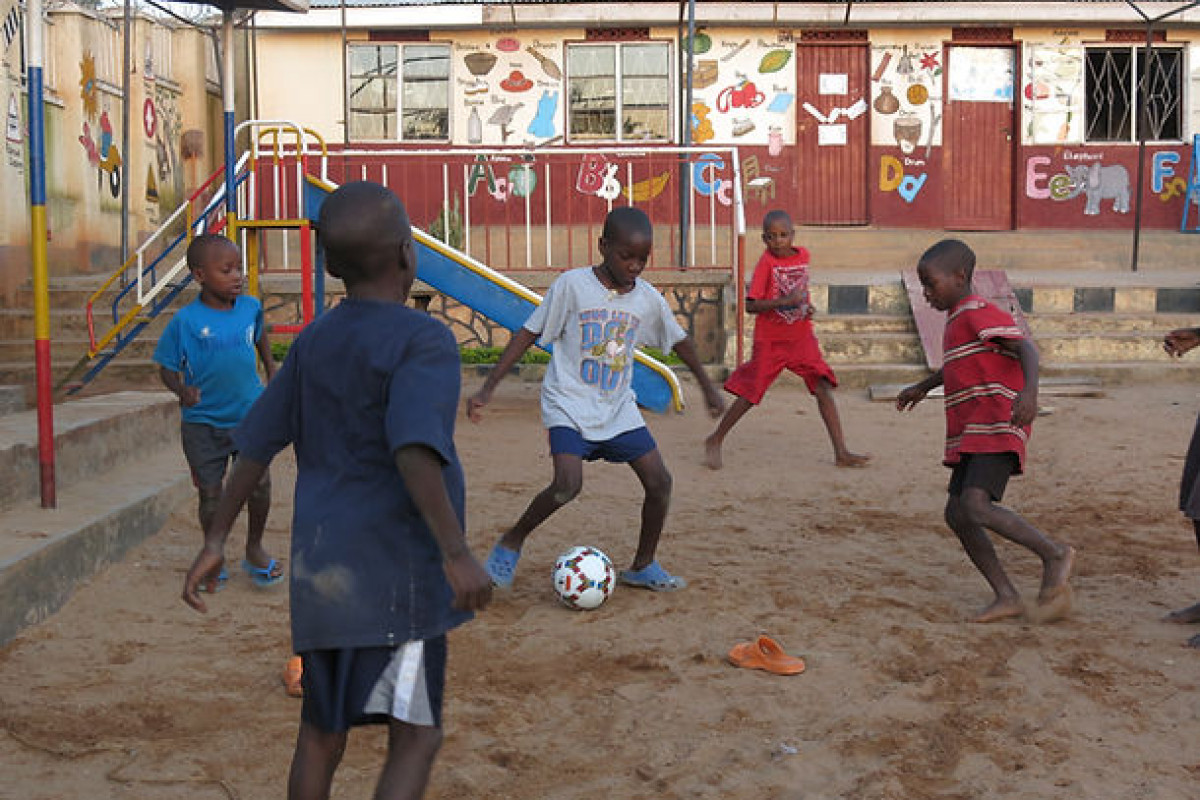 Circle of Peace School