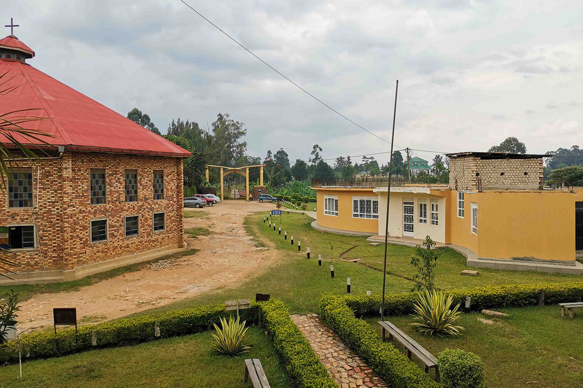 St.Kagwa Bushenyi High school