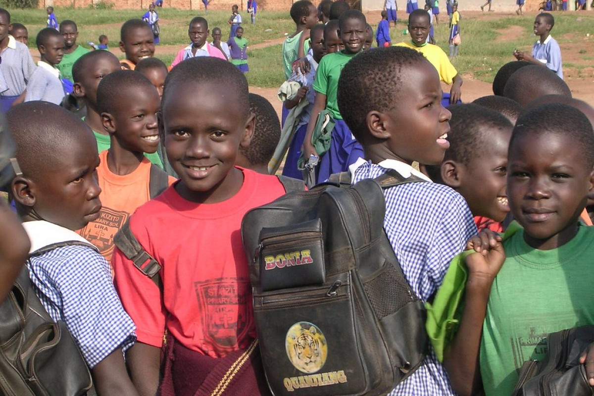 St. Kizito Nursery & Primary School, Lira