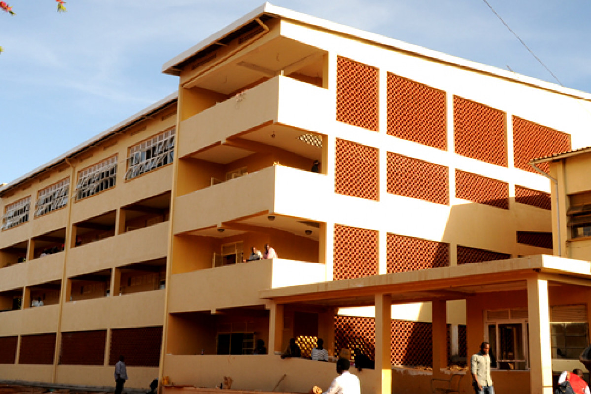 Health Tutors College Mulago