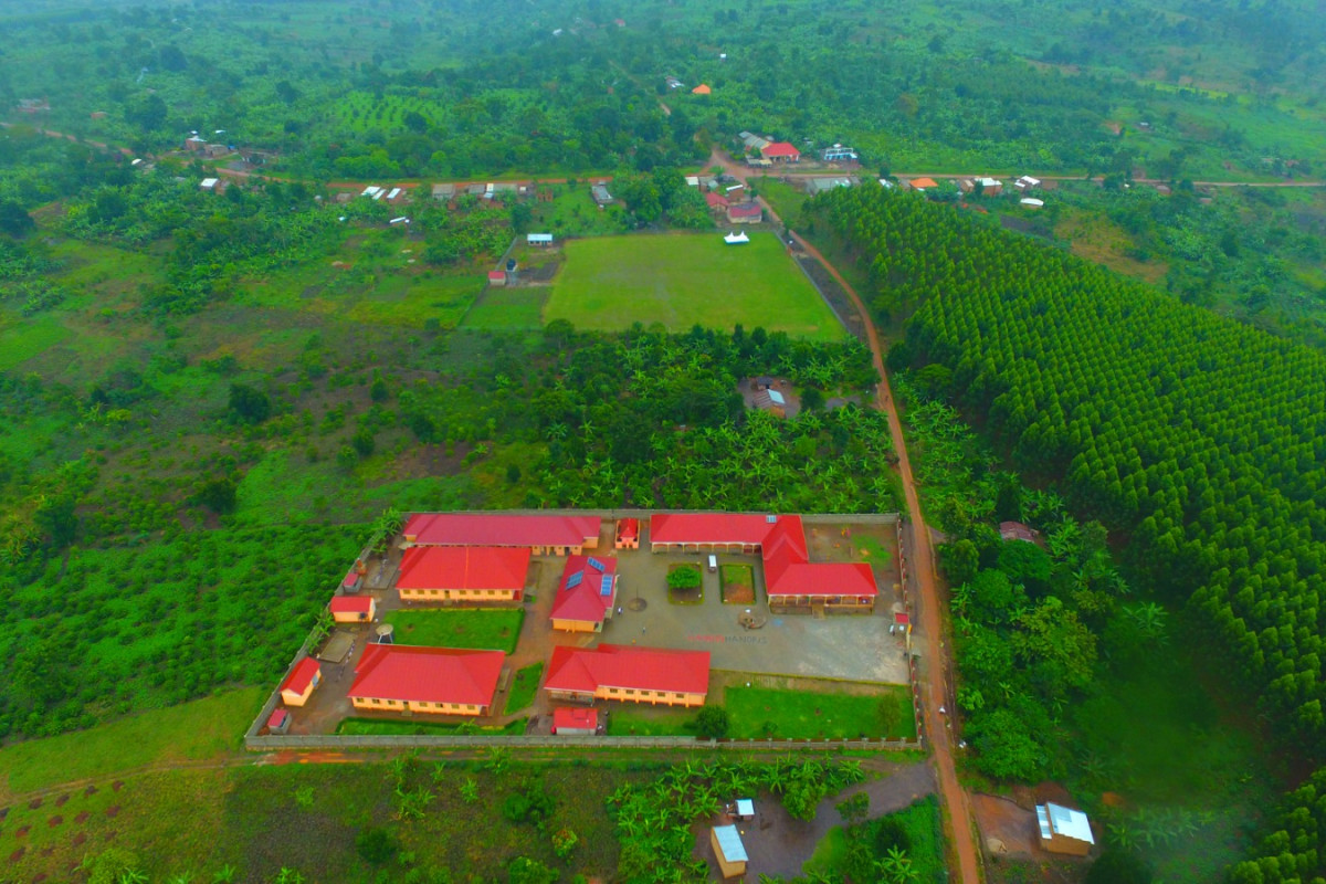 Hand in Hand community school