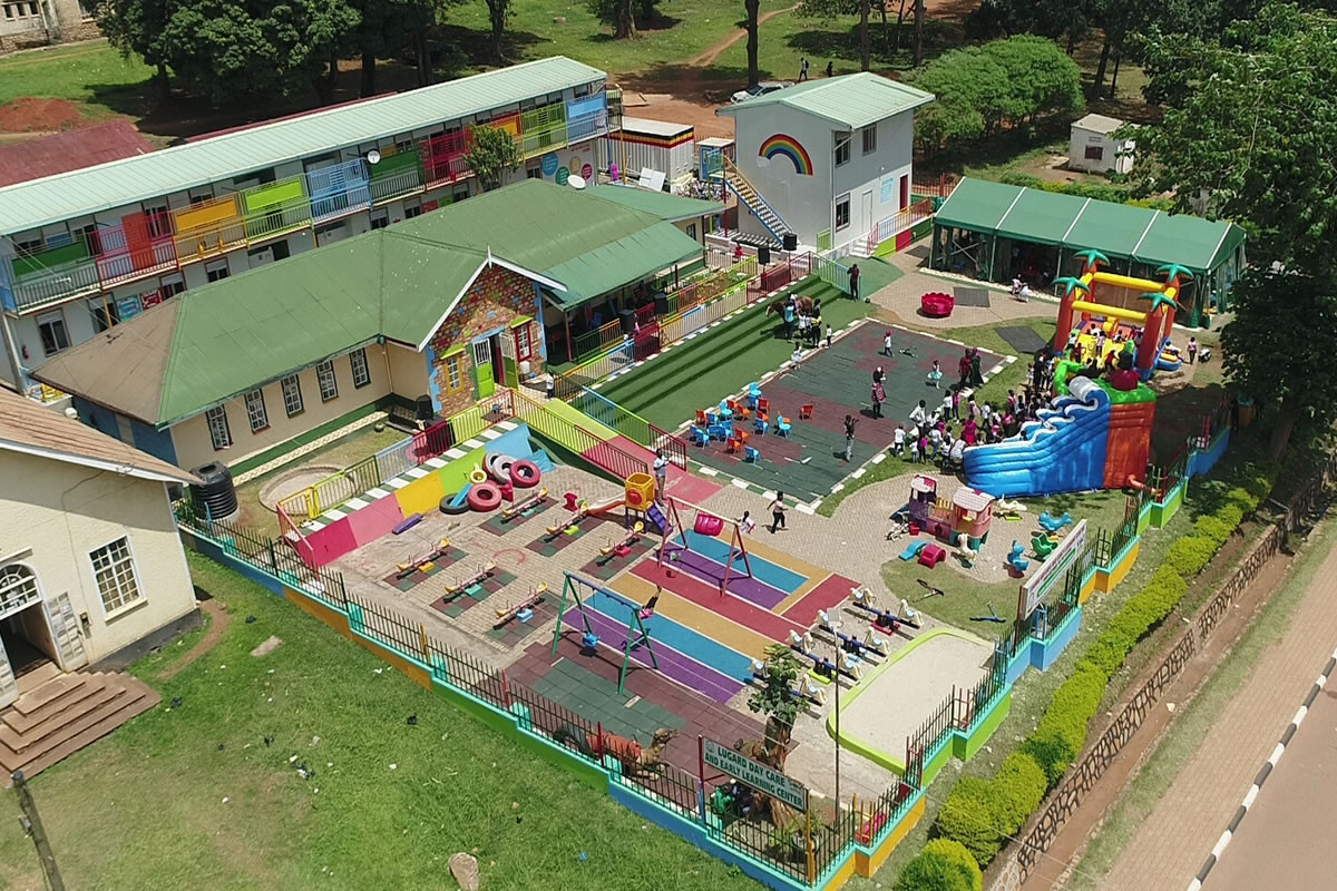 Lugard Daycare and early Learning Centre