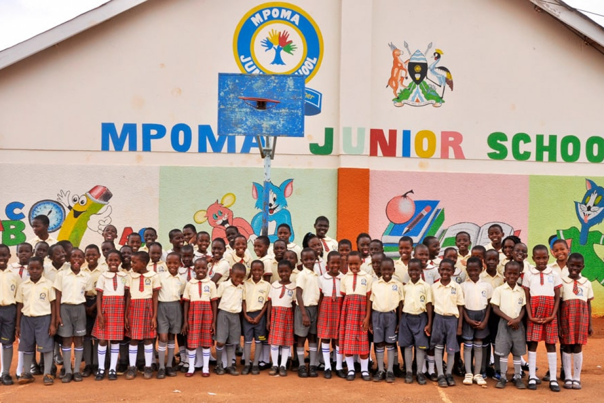Mpoma Junior School