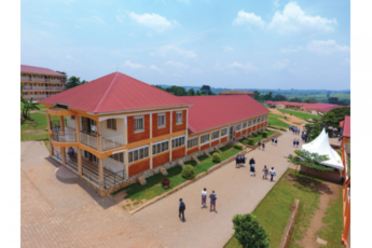 St. Julian Schools (Gayaza campus)