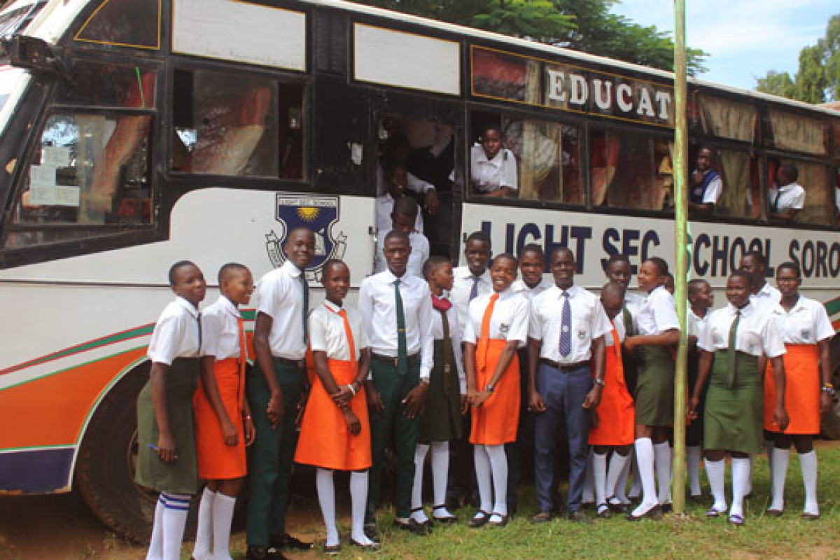 Light Secondary School Soroti