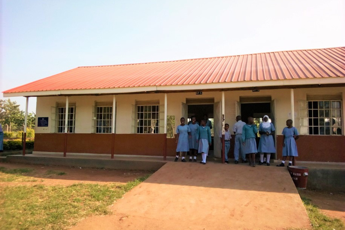 RUBONGI ARMY SECONDARY SCHOOL, TORORO