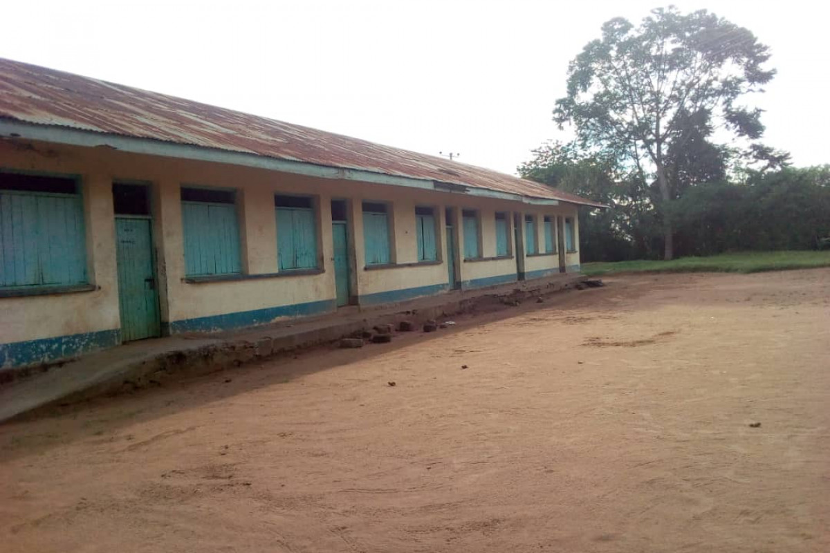 KISOKO BOYS PRIMARY SCHOOL