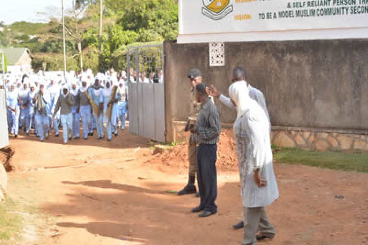 Bweyogerere Secondary School