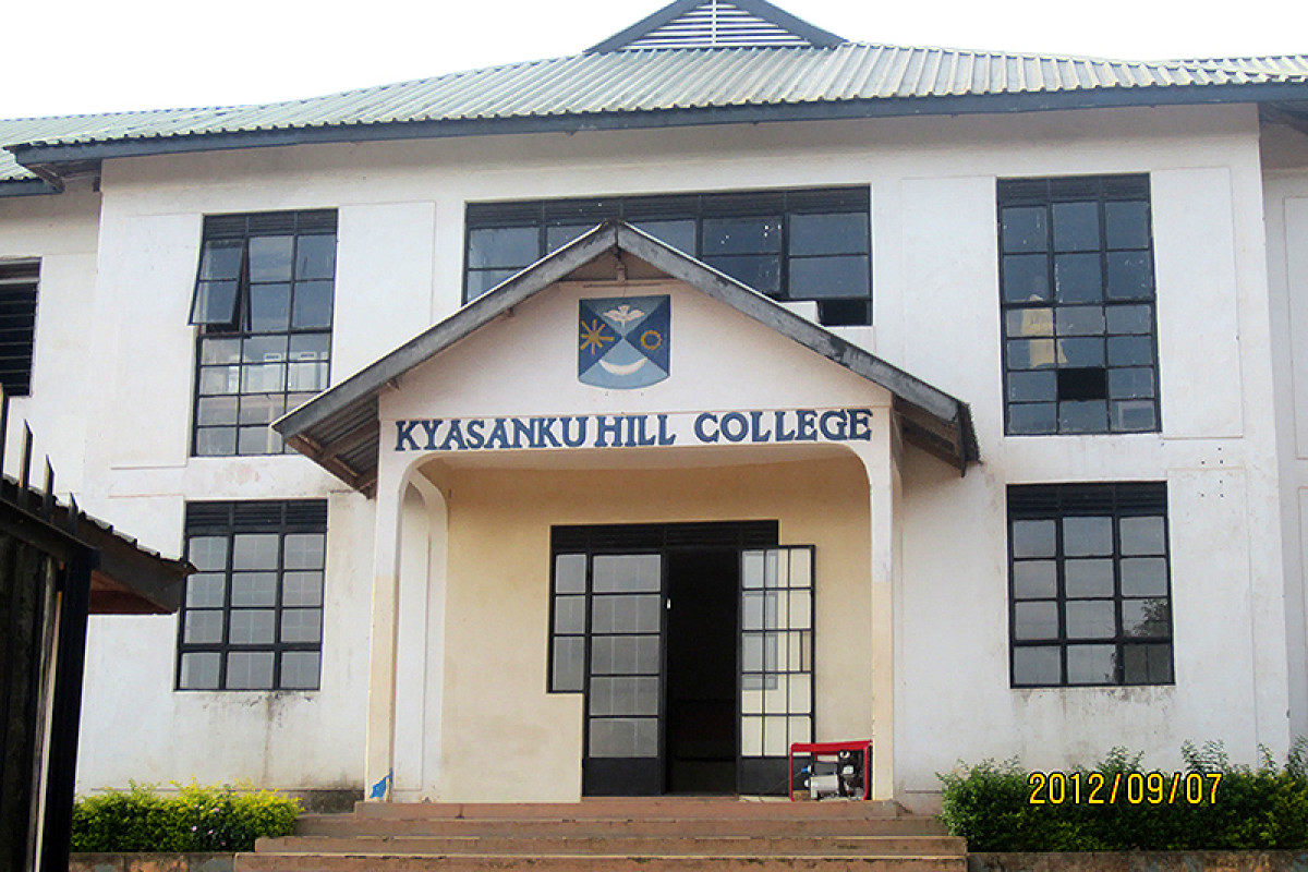 Kyasanku Hill College