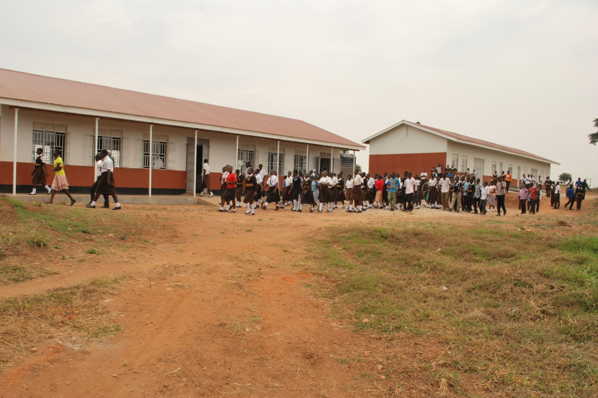 ST. JUDE BUKOTO VOCATIONAL SECONDARY SCHOOL