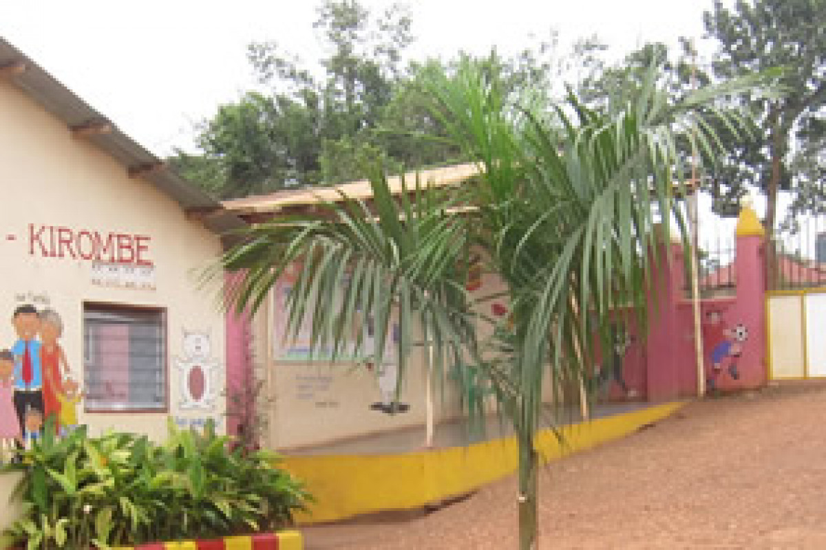 Daystar Junior School Kirombe