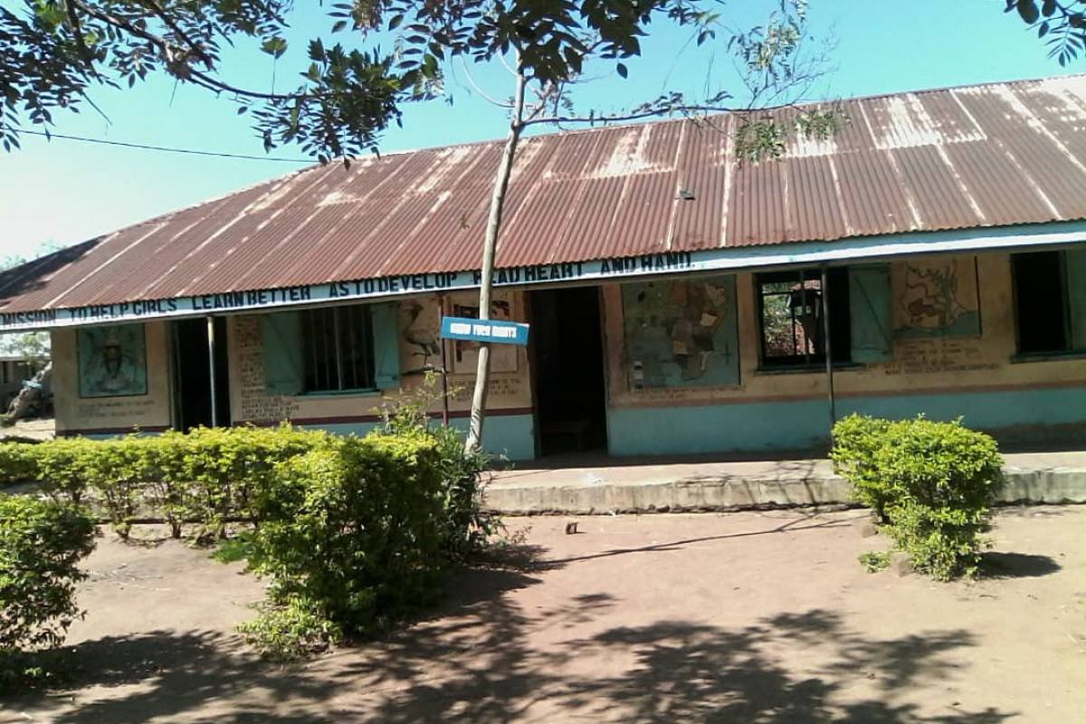 Kisoko Girls primary school