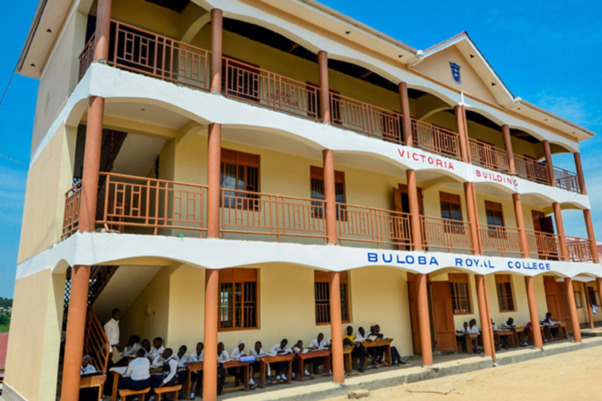 Buloba Royal College