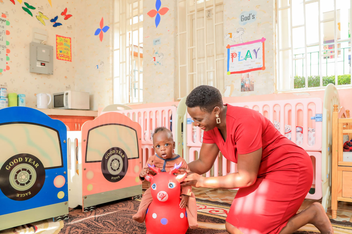 Lugard Daycare and early Learning Centre