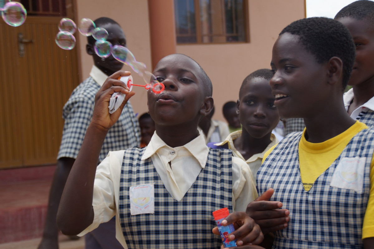 Hand in Hand community school