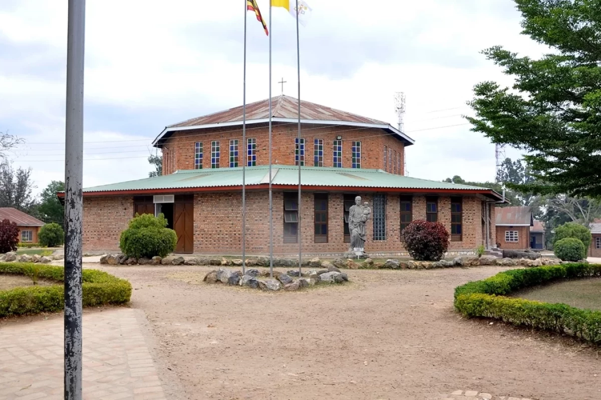 ST.JOSEPH'S VOCATIONAL SCHOOL,MBARARA