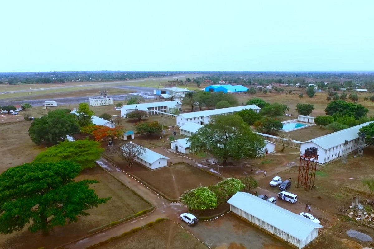 East African Civil Aviation Academy