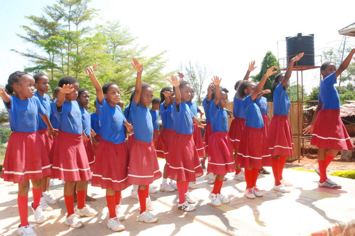 Entebbe Christian School