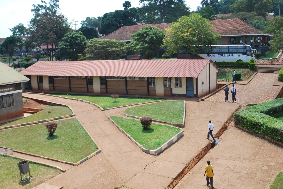 Jinja College School